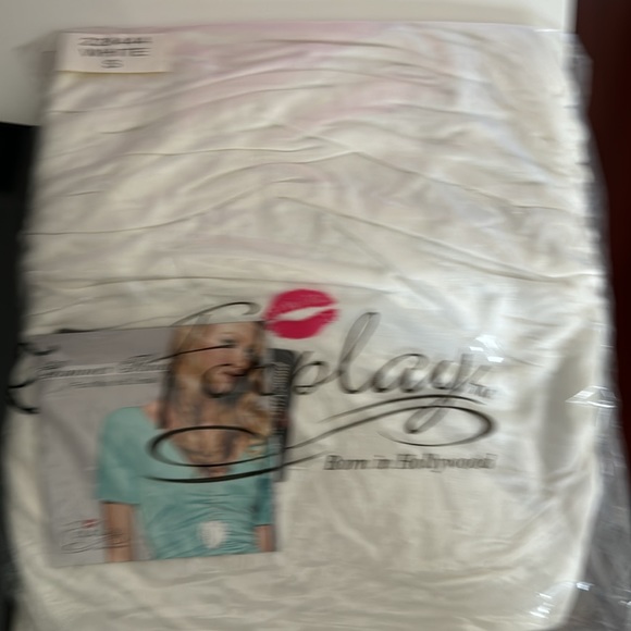 Forplay white dress - Picture 4 of 5